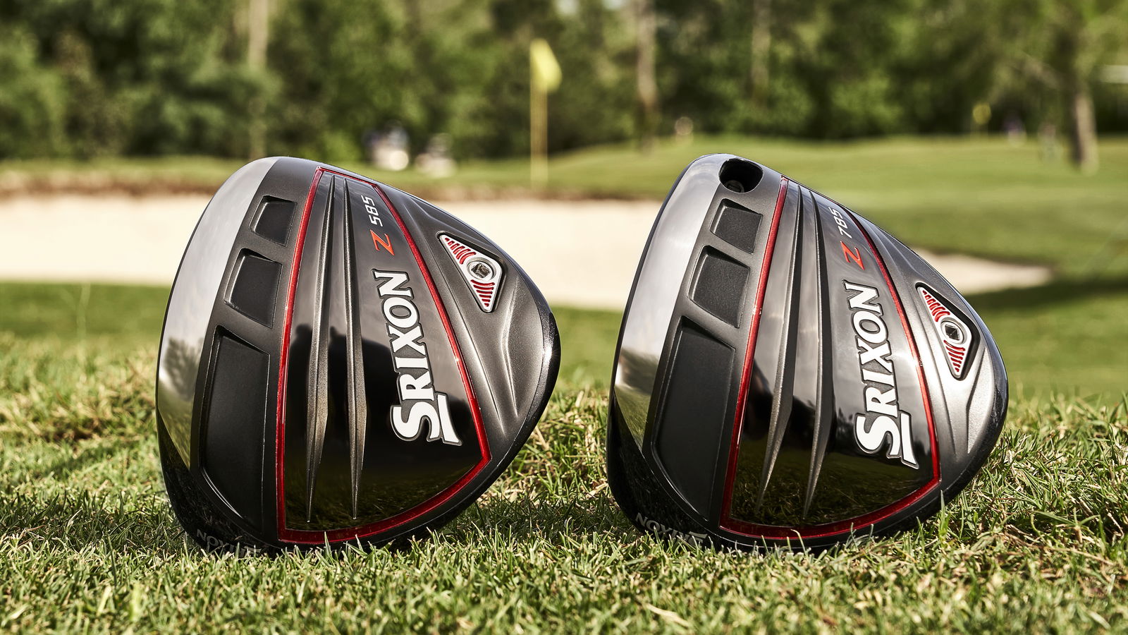 Srixon launch 2018 Z Series of metals